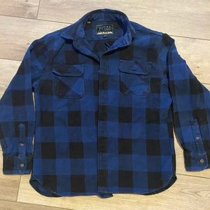 JACHS NY Plaid Shirt. Like new